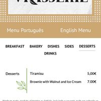  at Vrasserie in Porto