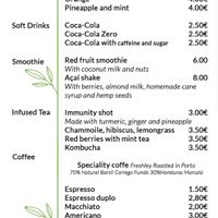  at Vrasserie in Porto