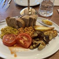   at Vrasserie in Porto