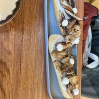   at Vrasserie in Porto