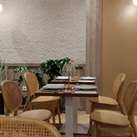 Interno del locale at Vrasserie in Porto