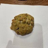 Lemon cookie   at Vrasserie in Porto