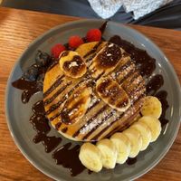   at Vrasserie in Porto