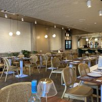 Inside of restaurant  at Vrasserie in Porto