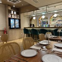   at Vrasserie in Porto