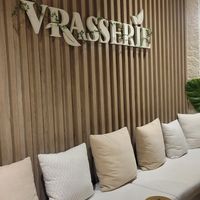 Nice place at Vrasserie in Porto