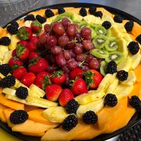Catering Fruit Platter  at Fig Tree Cafe in Barnstable