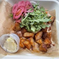   at Fig Tree Cafe in Barnstable