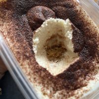 Tiramisu VSF 25  at Oxalis - Ecole de cuisine végétale in Brussels