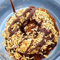 Vegan Donuts at Lettuce Inn in Concord