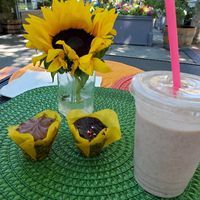 Cupcakes at Lettuce Inn in Concord