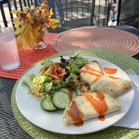 😋  at Lettuce Inn in Concord