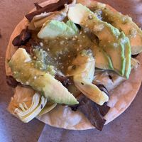 Flaco Taco  at Sancho's Tacos in Oceanside