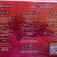  at Sancho's Tacos in Oceanside
