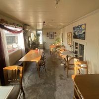 interior  at Maiora Bistro in Quezon City