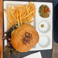   at María Cocina Urbana in Guanajuato