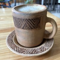 Cafe   at Kuruba in Cuenca