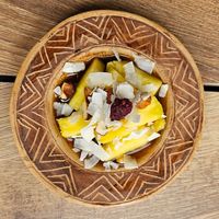 #Veganuary at Kuruba in Cuenca