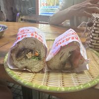   at Bánh Mì Chay Huynh Đệ  in Hoi An