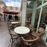 outside  at Europa Park - Pizzeria Venezia in Rust