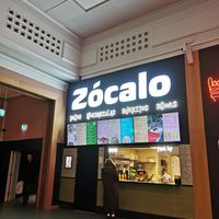  at Zócalo - Banken in Aarhus