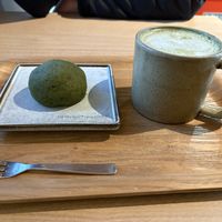   at Matcha Roastery - 抹茶ロースタリ in Uji