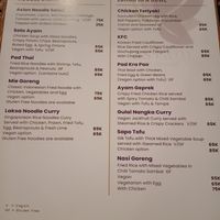 U at Lemongrass in Ubud