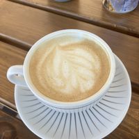  at Nybakat Bakery in Malaga