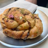   at BOUCHE Specialty Coffee in Brussels