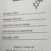   at BOUCHE Specialty Coffee in Brussels