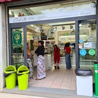  at Gelateria Cichetti in Giulianova
