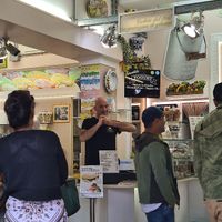  at Gelateria Cichetti in Giulianova