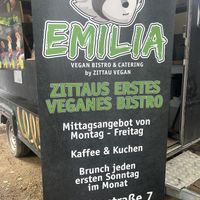  at EMILIA Bistro | Vegan Bistro in Zittau
