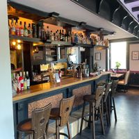   at burgerbar in Heiligenhafen