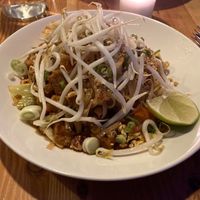 Pad Thai at NamasTHAI by Candle in New York City