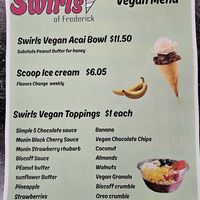  at Swirls in Frederick