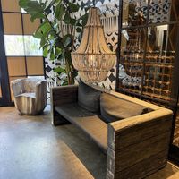 Waiting Area   at Margot in Culver City