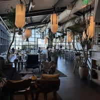 Indoor Seating   at Margot in Culver City