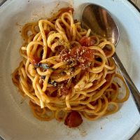 Spaghettii  at Margot in Culver City