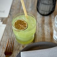 Cocktail   at Margot in Culver City