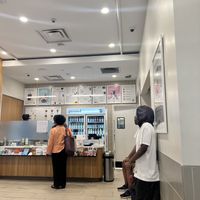   at Pressed Juicery in Philadelphia