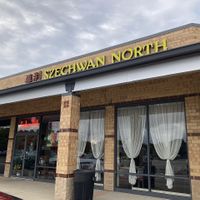 Exterior  at Szechwan North in Glenview