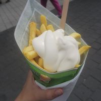 🍟 at Pommesglück  in Hannover