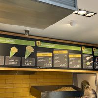   at Pommesglück  in Hannover