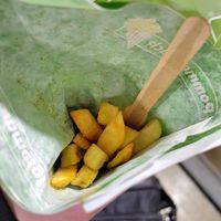 Fries at Pommesglück  in Hannover