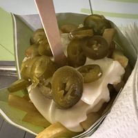   at Pommesglück  in Hannover