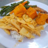 My com chay at Thuận Y in Ho Chi Minh City