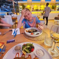 Ambience at Kalamaki Restaurant Kalkan in Kalkan