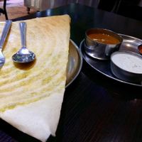 Dosa at Chhappan Bhog - Salam St in Abu Dhabi