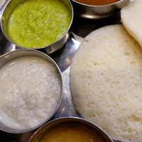 Idli. at Chhappan Bhog - Salam St in Abu Dhabi